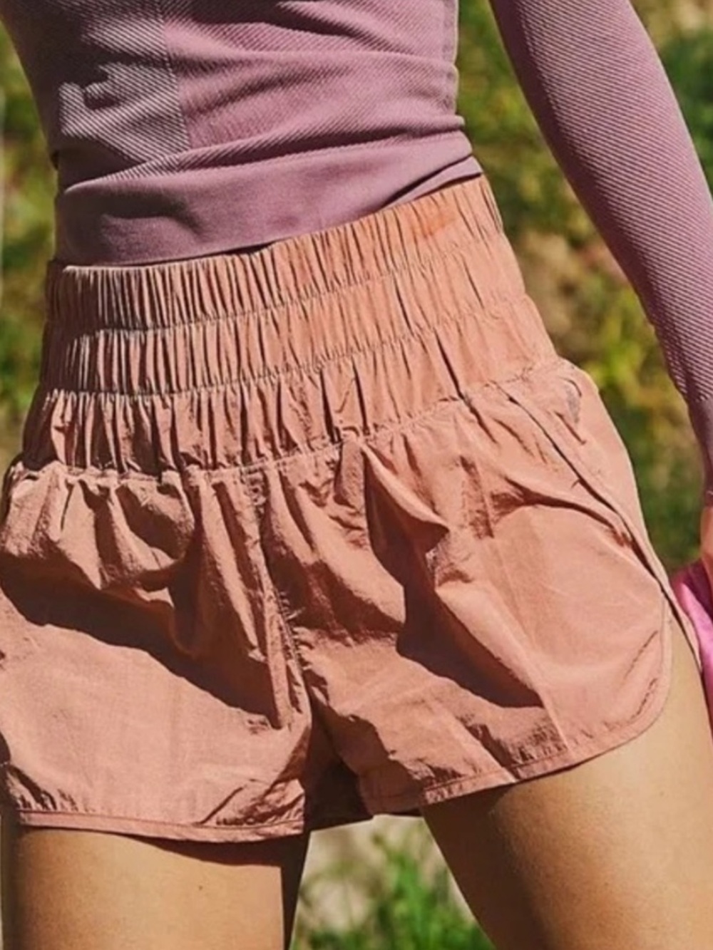 Free People Movement Women's The Way Home Shorts Size: S